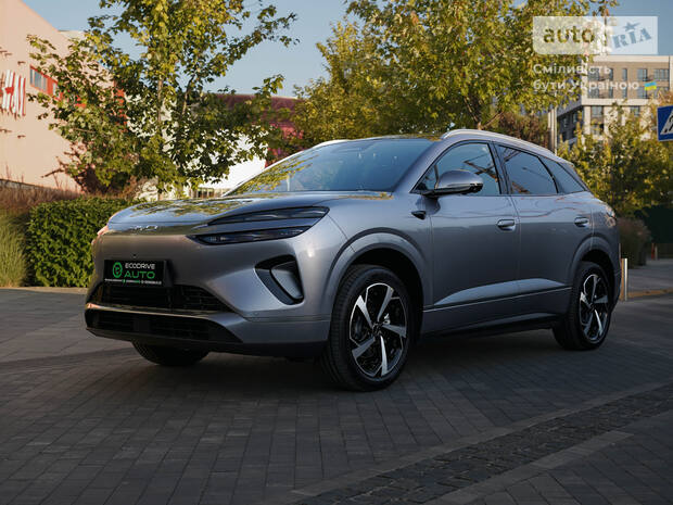 BYD Sea Lion 06 2025