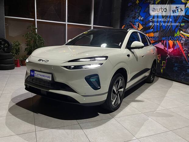 BYD Sea Lion 06 2025