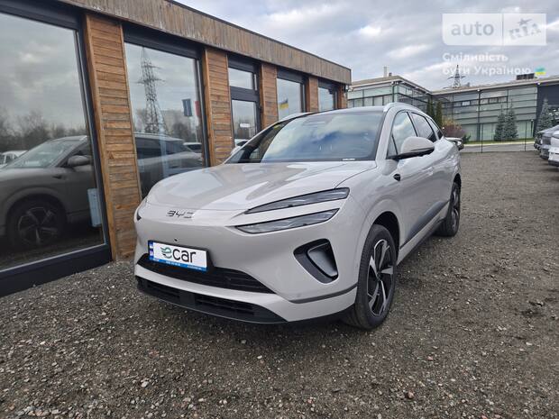 BYD Sea Lion 06 2025