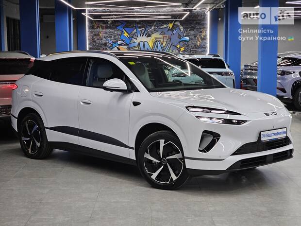 BYD Sea Lion 06 2025