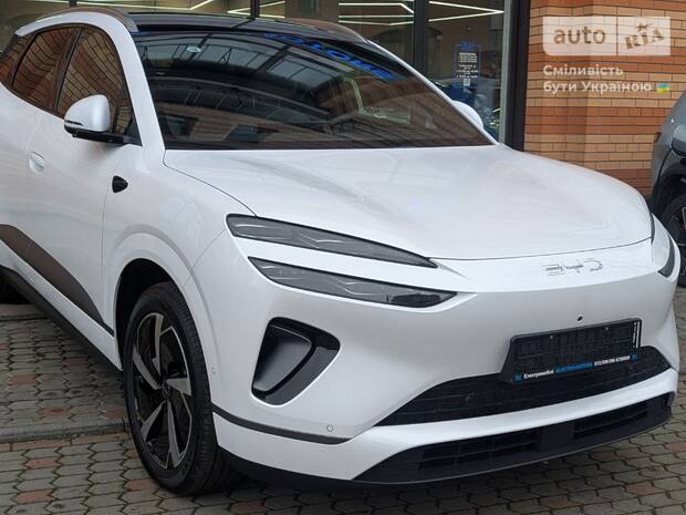 BYD Sea Lion 06 2025