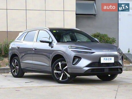 BYD Sea Lion 06 2025