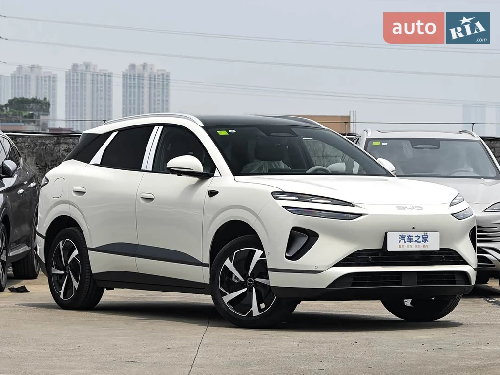 BYD Sea Lion 06 Pilot Pro