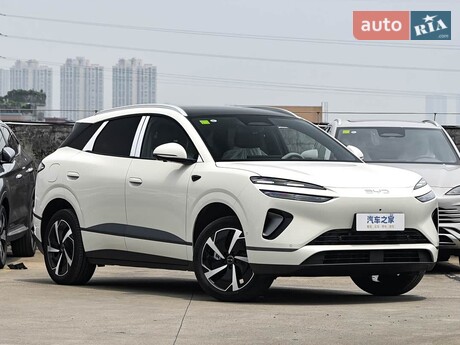 BYD Sea Lion 06 2025