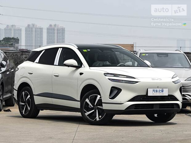 BYD Sea Lion 06 2025 BYD Sea Lion 06 2025