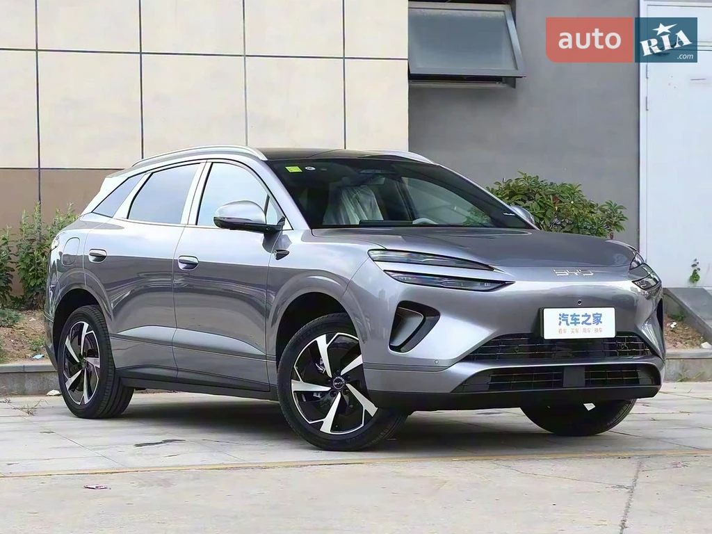 BYD Sea Lion 06 Pilot Pro