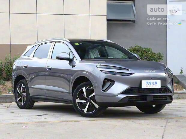 BYD Sea Lion 06 2025 BYD Sea Lion 06 2025