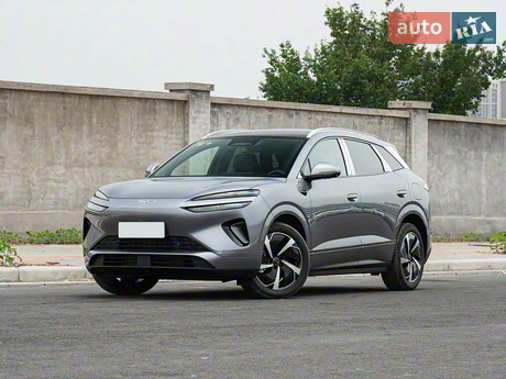 BYD Sea Lion 06 2025