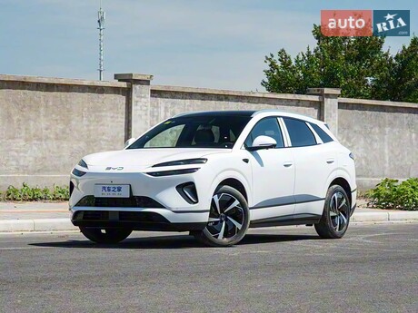 BYD Sea Lion 06 2025