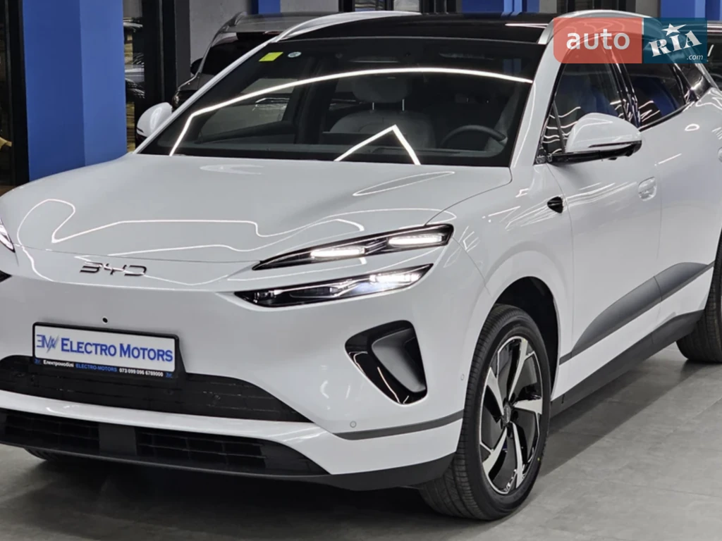 BYD Sea Lion 06 Pilot Pro