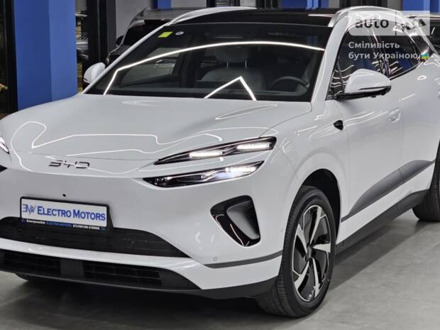 BYD Sea Lion 06 2025 BYD Sea Lion 06 2025