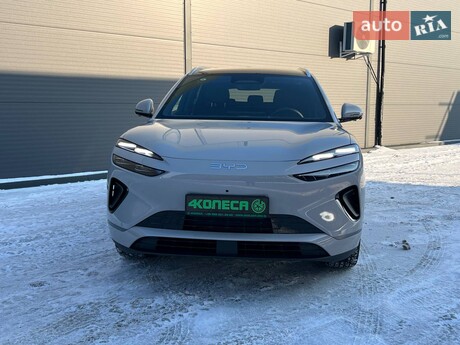 BYD Sea Lion 06 2025