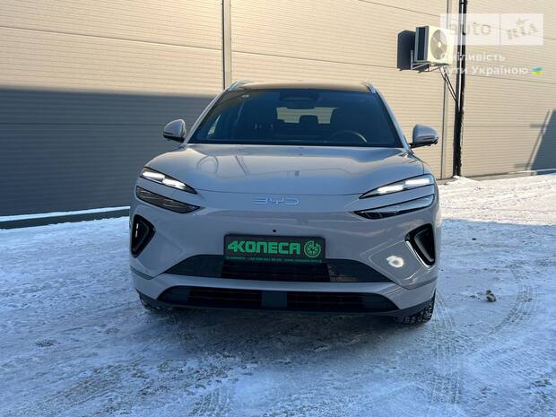 BYD Sea Lion 06 2025