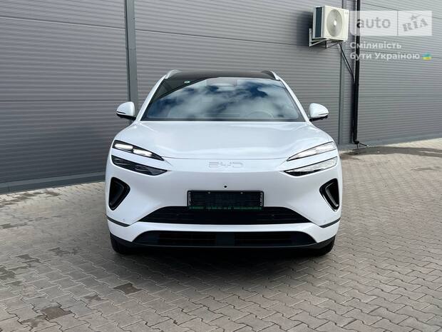 BYD Sea Lion 06 2025