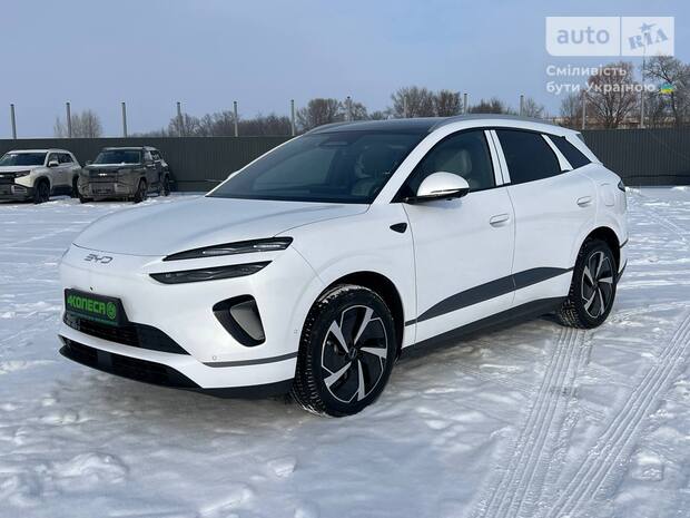 BYD Sea Lion 06 2025