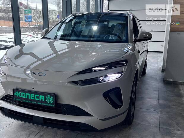 BYD Sea Lion 06 2025 BYD Sea Lion 06 2025