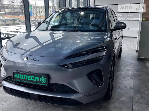 BYD Sea Lion 06 2025 BYD Sea Lion 06 2025