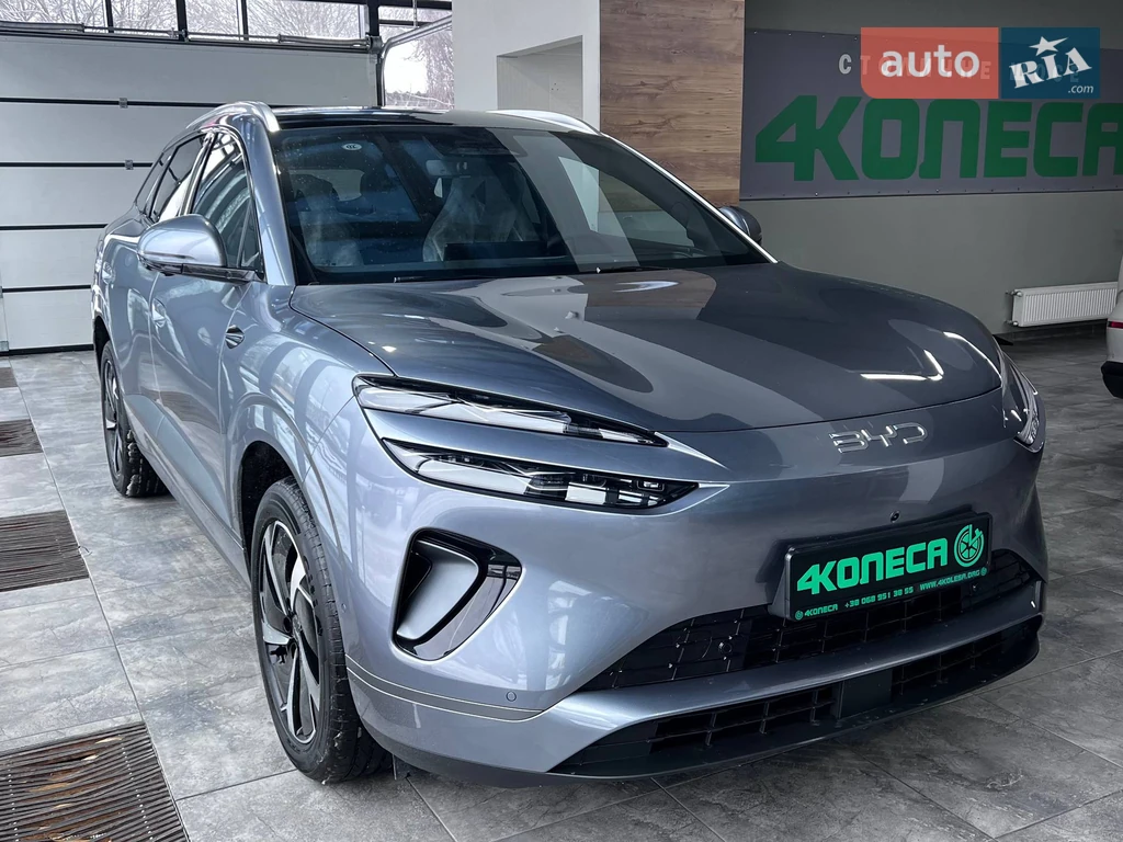 BYD Sea Lion 06 Pilot Plus Edition