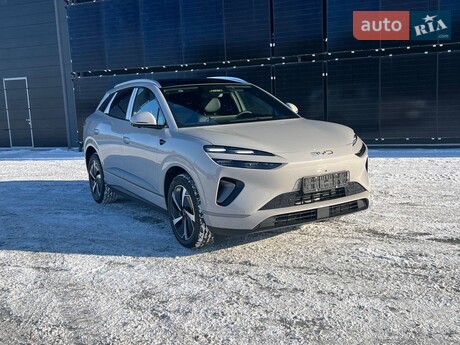 BYD Sea Lion 06 2025