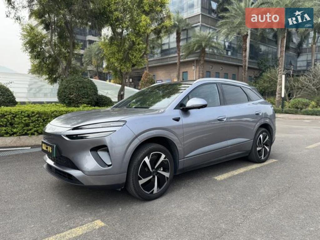 BYD Sea Lion 06 Pilot Plus