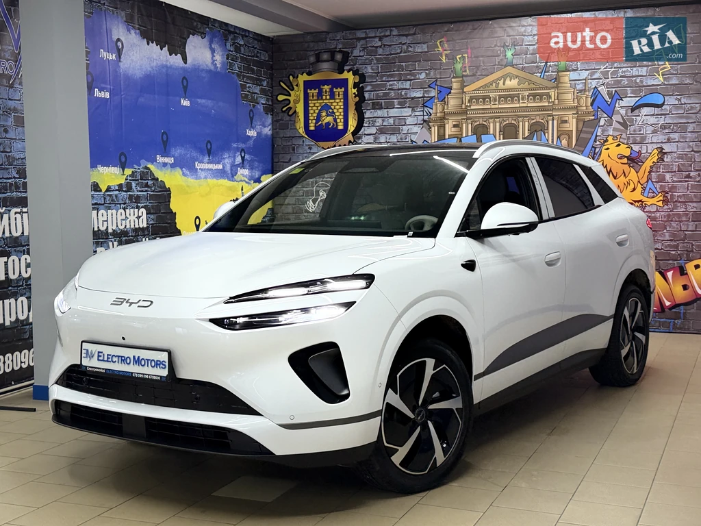 BYD Sea Lion 06 Pilot Pro