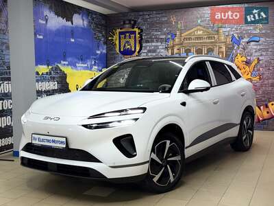 BYD Sea Lion 06 2025 Pilot Pro