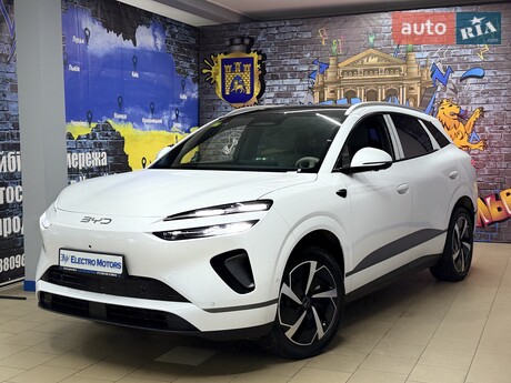 BYD Sea Lion 06 2025