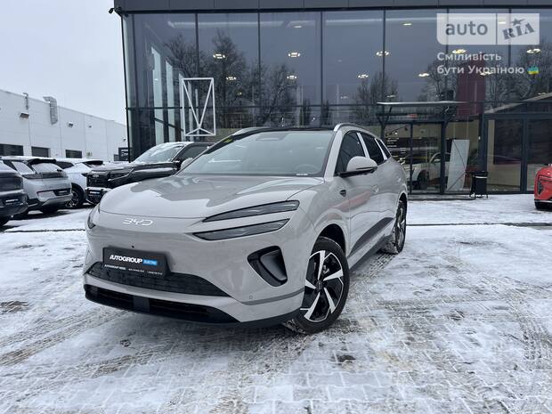 BYD Sea Lion 06 2025