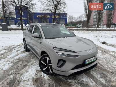 BYD Sea Lion 06 2025 Pilot Plus Edition