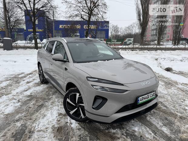 Кроссовер BYD Sea Lion 06 2025 в Хмельницкий Кроссовер BYD Sea Lion 06 2025 в Хмельницкий