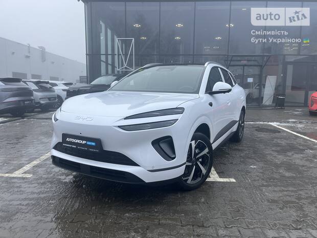 BYD Sea Lion 06 2025