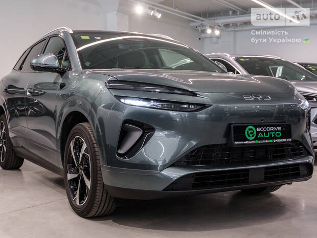 BYD Sea Lion 06 2025 BYD Sea Lion 06 2025