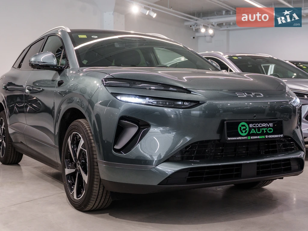 BYD Sea Lion 06 Pilot Plus