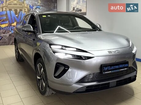 BYD Sea Lion 06 2025