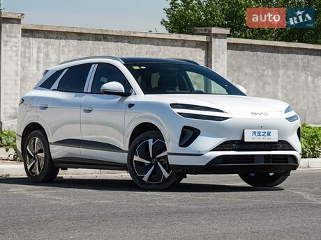 BYD Sea Lion 06 2025