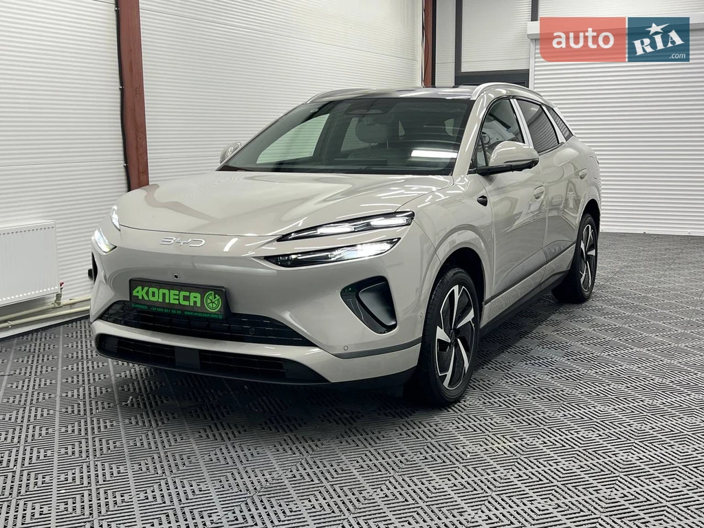 BYD Sea Lion 06 Pilot Plus Edition