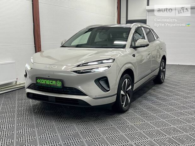 BYD Sea Lion 06 2025 BYD Sea Lion 06 2025