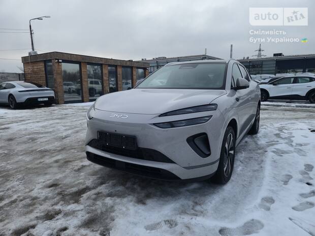 BYD Sea Lion 06 2025