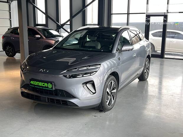 Кроссовер BYD Sea Lion 06 2025 в Борисполь