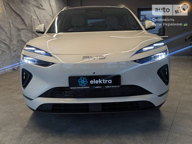 BYD Sea Lion 06 2025