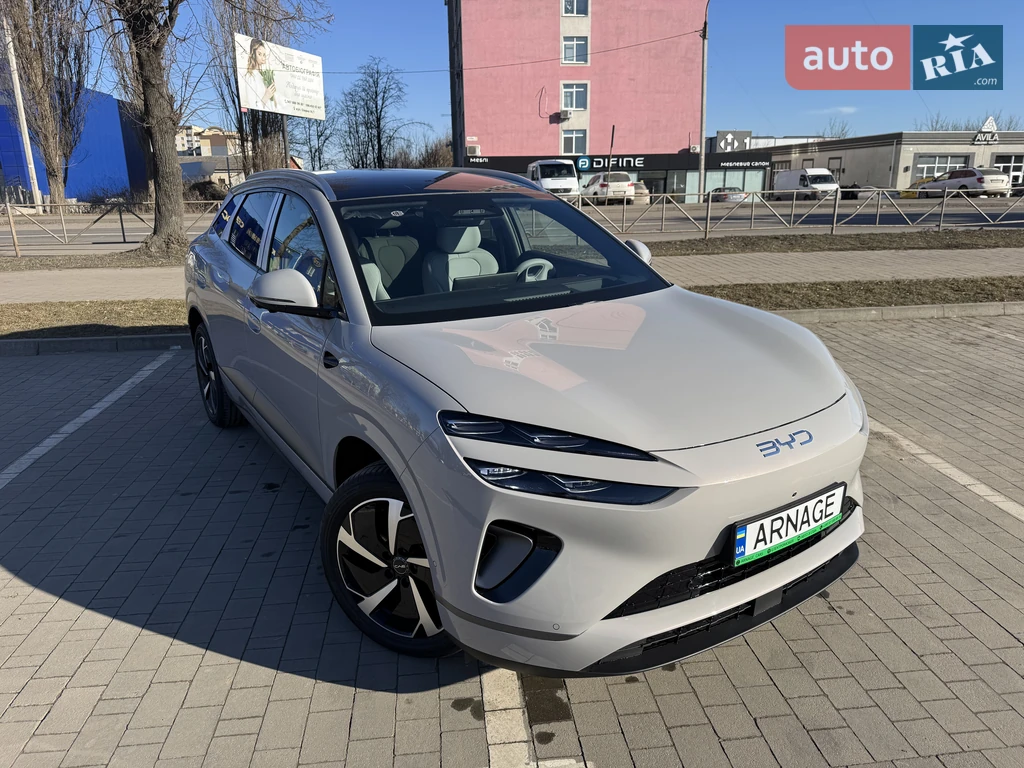 BYD Sea Lion 06 Pilot Plus Edition