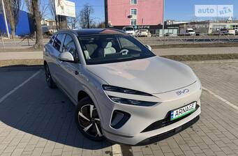 BYD Sea Lion 06 2025 Pilot Plus Edition