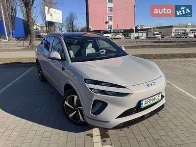 BYD Sea Lion 06 2025 Pilot Plus Edition