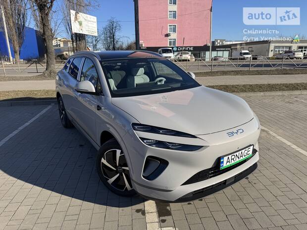 BYD Sea Lion 06 2025 BYD Sea Lion 06 2025