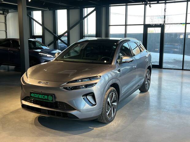 BYD Sea Lion 06 2025 BYD Sea Lion 06 2025