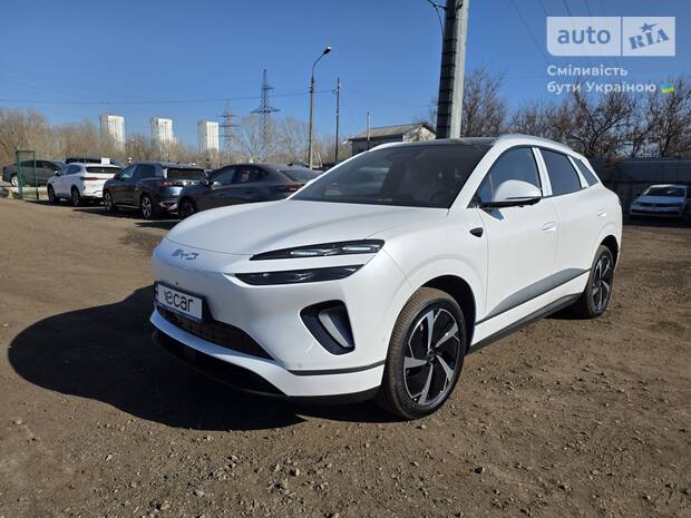Кросовер BYD Sea Lion 06 2025 в Київ