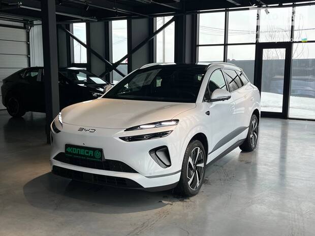 Кроссовер BYD Sea Lion 06 2025 в Борисполь