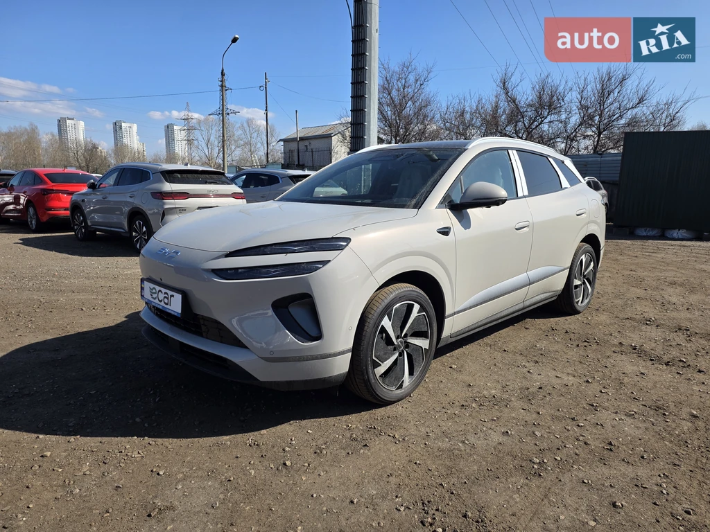 BYD Sea Lion 06 Pilot Plus Edition