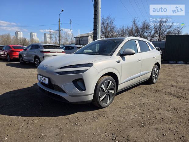 Кросовер BYD Sea Lion 06 2025 в Київ