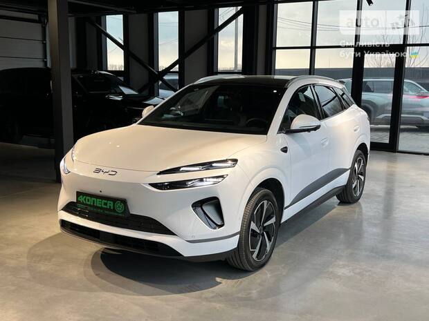 BYD Sea Lion 06 2025